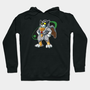 Good Dog-Bird Hoodie